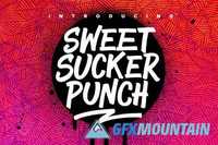 Sweet Sucker Punch