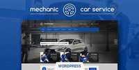 ThemeForest - Mechanic v1.0 - Car Service & Workshop WordPress Theme - 11200490