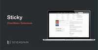 CodeCanyon - UberMenu - Sticky Menu Extension v3.1.2 - 3904845