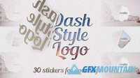 Dash Style Logo 10673861