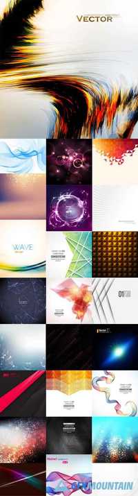 Geometric Backgrounds