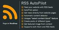 CodeCanyon - RSS AutoPilot v1.3.0 - unique content extractor - 12041946