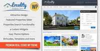 ThemeForest - Locality v1.3.3 - Real Estate WordPress Theme - 2203240