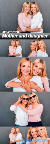 Mother and daughter - 6 UHQ JPEG