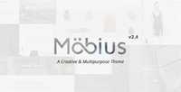 ThemeForest - Mobius v2.4.1 - Responsive Multi-Purpose WordPress Theme - 8467936