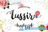 Lussira Brushscript