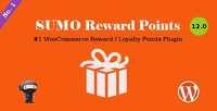 CodeCanyon - SUMO Reward Points v11.3.1 - WooCommerce Reward System - 7791451