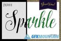 GlamWow - Glitter & Sparkle Kit 247112