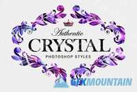 Bedazzled - Crystal Texture Toolkit 227269