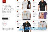 T-Shirts Bundle 5in1 426961