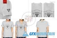T-Shirts Bundle 5in1 426961