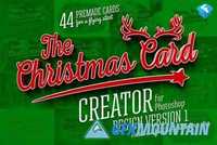 Christmas Card Creator 425731