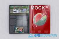 A5 Brochure Mockup - 427095