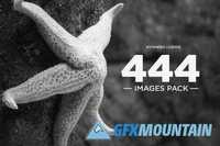 444 Images Pack | Extended Licence