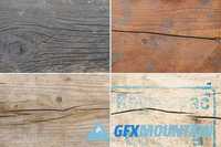 150 Wood Grungy Textures