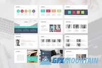 Rempah PowerPoint Template