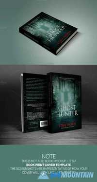 Book Cover Print Template 31 423992