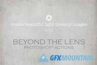 Sarah Gardner Photography - Beyond the Lens Actions