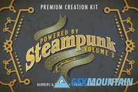 Steampunk Bundle Volume 3 434307