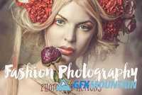 Fashion Photography Photoshop Action 434468