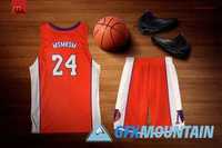 Basketball Uniform Mock-up 433194
