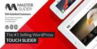 CodeCanyon - Master Slider v2.22.1 - WordPress Responsive Touch Slider - 7467925