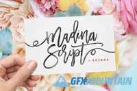 Madina Script + Extras