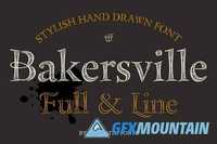 Bakersville Serif