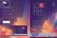 Electro Love 4 Posters 433386
