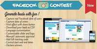 CodeCanyon - Photo Contest for Facebook, Mobile, Tabs and Websites v2.5 - 9348215
