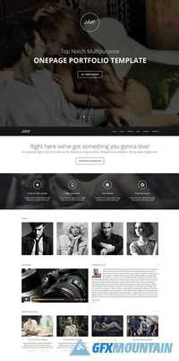 GT3Themes - Photography One Page Bootstrap Template