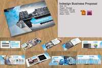 Indesign Business Proposal-V213 410758