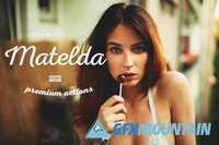 Matelda - Premium Actions 440308