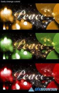 Videohive Magic Christmas Greetings 13511705