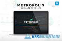 Metropolis - Keynote Template 436897