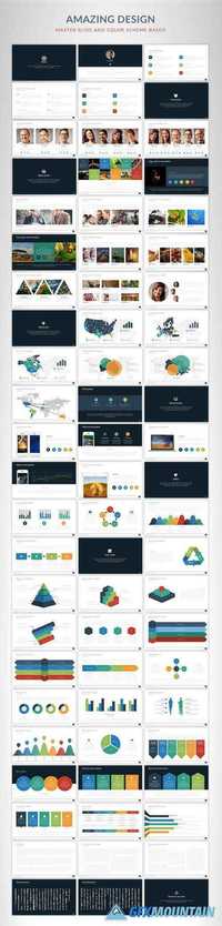 Pitcher | Powerpoint Template