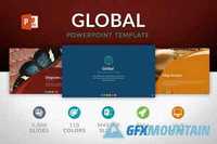 Global | Powerpoint Template