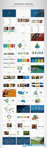 Global | Powerpoint Template