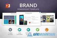 Brand | Powerpoint Template