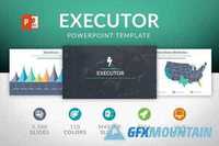 Executor | Powerpoint Template