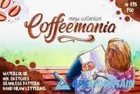 Coffee mania mega set 433551