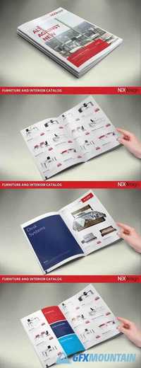 Furniture and Interior Catalog -v001 438652