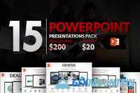 15 Powerpoint Presentation Pack 441915