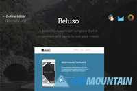 Beluso - Email Newsletter + Builder - CM 299274
