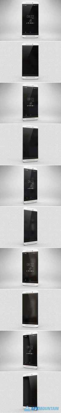 Bundle HTC One M9 Mock Up 446339