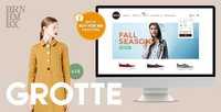ThemeForest - Grotte v1.3 - A Dedicated WooCommerce Theme - 12628294