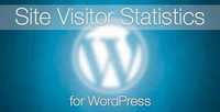 CodeCanyon - mySTAT v3.1 - Site Visitor Statistics for WordPress - 13353582