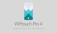 WPTouch Pro v4.0.10 - WordPress Plugin