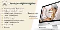 ThemeForest - LMS v1.9 - Responsive Learning Management System - 7867581