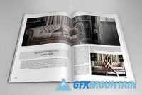 Photography Magazine Template-V275 449109